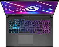 ASUS ROG Strix G17 Gaming Laptop, Ryzen 7 4800H, RTX 3060, 32GB RAM, 2TB SSD — image 3