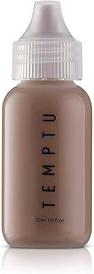 TEMPTU S/B Silicone-Based Shimmer Airbrush Bronzer Matte Bronzer