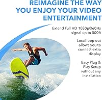 OREI EX-500IR HDMI Extender — image 7