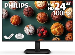 Philips 24B2N2100 24-inch FHD Monitor Review