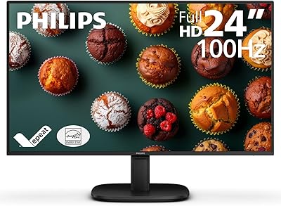 Philips 24B2N2100 24-inch FHD Monitor