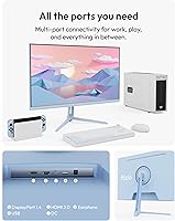 Pixio PX275 Wave 27-inch 100Hz QHD IPS Gaming Monitor — image 5