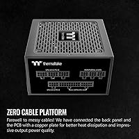 Thermaltake GF1 850W 2024 Power Supply — image 2