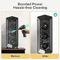 MECO CR1 Cordless Air Duster & Vacuum — image 7