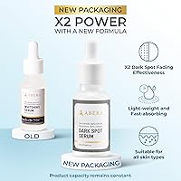 Abera Dark Spot Serum for Face 0.68 fl Oz — image 2