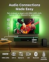 PHILIPS B5309 Soundbar with Wireless Subwoofer — image 6