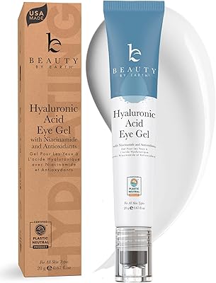 Beauty by Earth Under Eye Cream 0.67oz