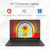 HP 15 G9 Laptop, 32GB RAM, 1TB SSD, AMD Athlon Silver 3050U — image 2