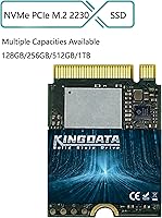 KINGDATA M.2 2230 NVMe PCIe 4.0 512GB SSD — image 5