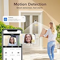 STSVA 3MP 2K Window Security Camera — image 5