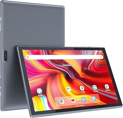 ZZB ZB10 10-inch Android Tablet, 32GB Storage