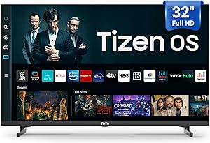 TuTu 32-Inch 1080P FHD Smart TV Review