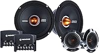 Memphis Audio SRXP62C SRX Pro 6.5″ Component Speaker System — image 1