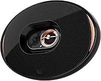 Infinity KAPPA-93IX 6x9 Inch Three-Way Car Audio Speaker — image 1