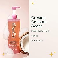 Kopari Jumbo Coconut Hydrating Body Wash 25oz — image 5