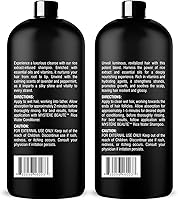 MYSTÉRE BEAUTÉ Rice Water Shampoo and Conditioner Set, 16 fl oz Each — image 8
