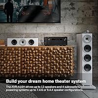 Denon AVR-A10H 13.4-Ch 8K Home Theater Receiver — image 2