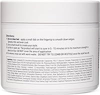 Instant Control Edge & Braid Gel Original 8oz — image 3