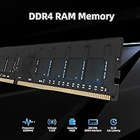 KingSpec 8GB DDR4 RAM 3200MHz Desktop Memory — image 2