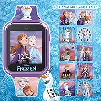 Disney Frozen II Kids Smart Watch FZN4672AZ — image 4