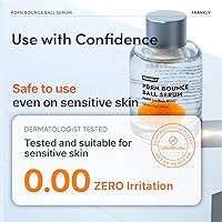 FRANKLY Salmon PDRN Bounce Ball Serum 1.01 fl oz — image 8
