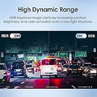 VIOFO A129 Plus Dash Cam 2K 1440P 60FPS — image 3