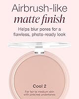 Mineral Fusion Pressed Powder Foundation - Cool 2 — image 3