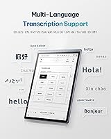 iFLYTEK AINOTE Air 2 8.2-inch E Ink Tablet — image 3