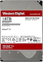 Western Digital 18TB WD Red Pro NAS Internal Hard Drive — image 2