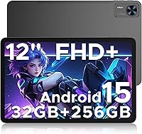 DOOGEE T36 Android 15 Tablet 12-inch 32GB + 256GB Storage — image 1