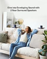 Ultimea Aura A50 Pro 5.1ch Soundbar with Dolby Atmos — image 3