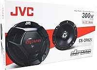 JVC CS-DR621 Car Speakers 6.5-inch — image 6