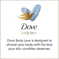 Dove Body Love Dry-Cracked Skin Replenish Body Cleanser 17.5oz 3-Pack — image 8