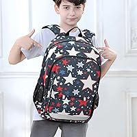 Senya School Backpack Kids College Rucksack A01E23034 — image 6