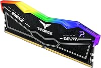 TEAMGROUP T-Force Delta RGB DDR5 32GB (2x16GB) 7600MHz RAM — image 8