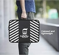 Segbeauty Barber Tool Case with Shoulder Strap — image 6