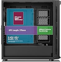 DARKROCK Classico Max E-ATX Computer Case — image 4