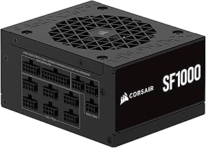 Corsair SF1000 80 Plus Platinum SFX Power Supply Review