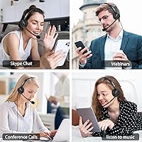 Arama A600MP Cell Phone Headset with Microphone — image 5