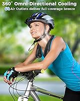 COMLIFE Bladeless Neck Fan HF370 — image 4