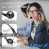 Callez C502EC1 Wired Computer Headset — image 6