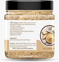 Organic 100% Pure Multani Mitti Powder 350g — image 2