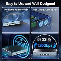 Sodola 10Gb L2 Managed PoE Switch — image 7