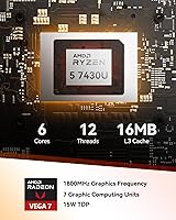 GEEKOM A5 2025 Edition Mini PC, 16GB RAM, 512GB SSD — image 3