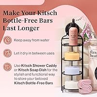 Kitsch Castor Oil Shampoo and Conditioner Set — image 8