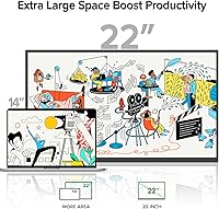 EVICIV 22” Portable Monitor QLED 2K — image 3