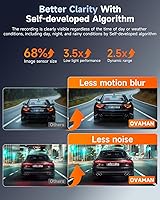 OVAMAN F8 4K+1080P Dual Dash Cam — image 5