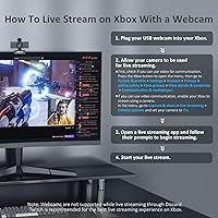 NexiGo N60 1080P Webcam — image 7