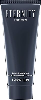 Calvin Klein Eternity for Men Hair and Body Wash 8.11oz