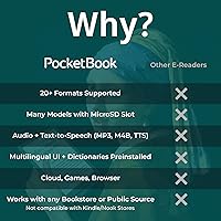 PocketBook Basic Lux 4 E-Book Reader 6-inch — image 9